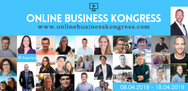 Online Business Kongress Starte Dein Online Business
