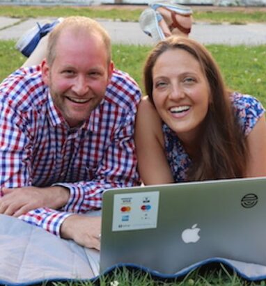 Duopreneur Podcast Magdalena und Andreas Hacklinger